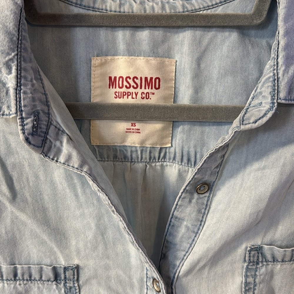 Button up vest - Picture 2 of 3